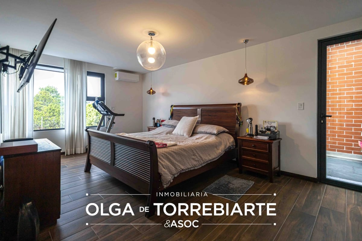 Casa en Condominio Dalias, Residencias Concepción — Casa en Venta en Condominio Dalias-Residencias Concepción., Carretera a El Salvador, Guatemala, Ciudad — foto 14 de 15