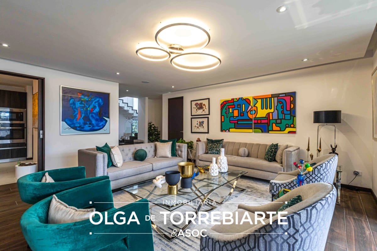 Casa en Condominio Dalias, Residencias Concepción — Casa en Venta en Condominio Dalias-Residencias Concepción., Carretera a El Salvador, Guatemala, Ciudad — foto 4 de 15