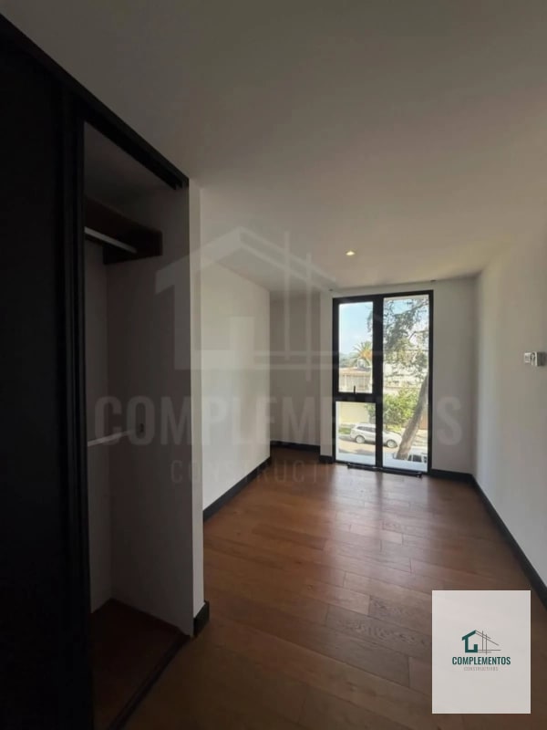 Apartamento en renta Villa Mariscal - 3