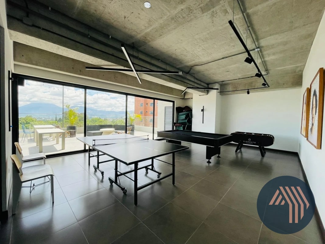 Venta de Lindos y Modernos Aptos. - Zona 13, Elemento - 9