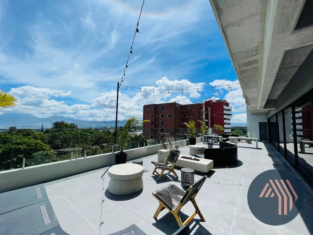 Venta de Lindos y Modernos Aptos. - Zona 13, Elemento - 12