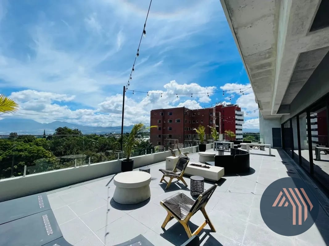 Venta de Lindos y Modernos Aptos. - Zona 13, Elemento — Apartamento en Venta en Elemento Plaza Berlín, Zona 13, Guatemala, Ciudad — foto 13 de 16