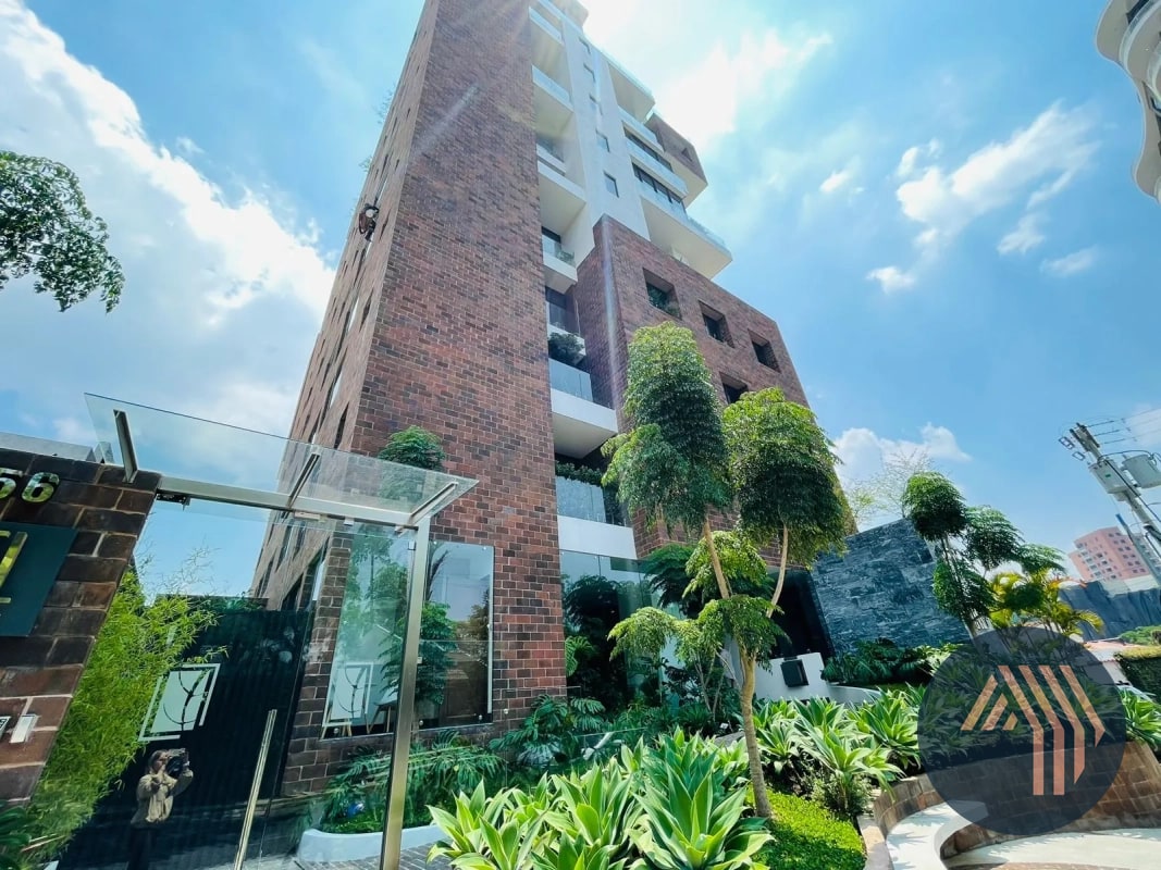VENTA DE EXCLUSIVO APARTAMENTO - LAUREL, VH1 ZONA 15 - 2