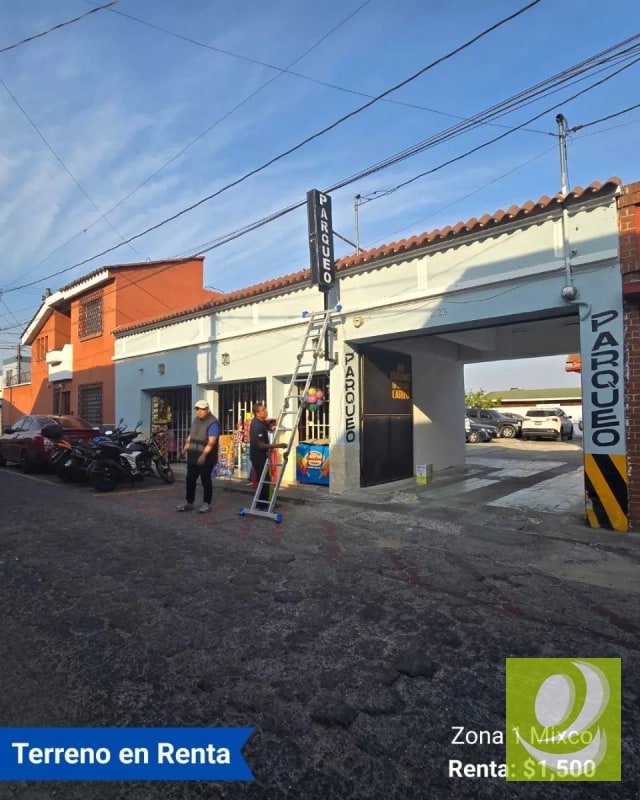 Terreno en Renta en zona 1 Mixco - 5