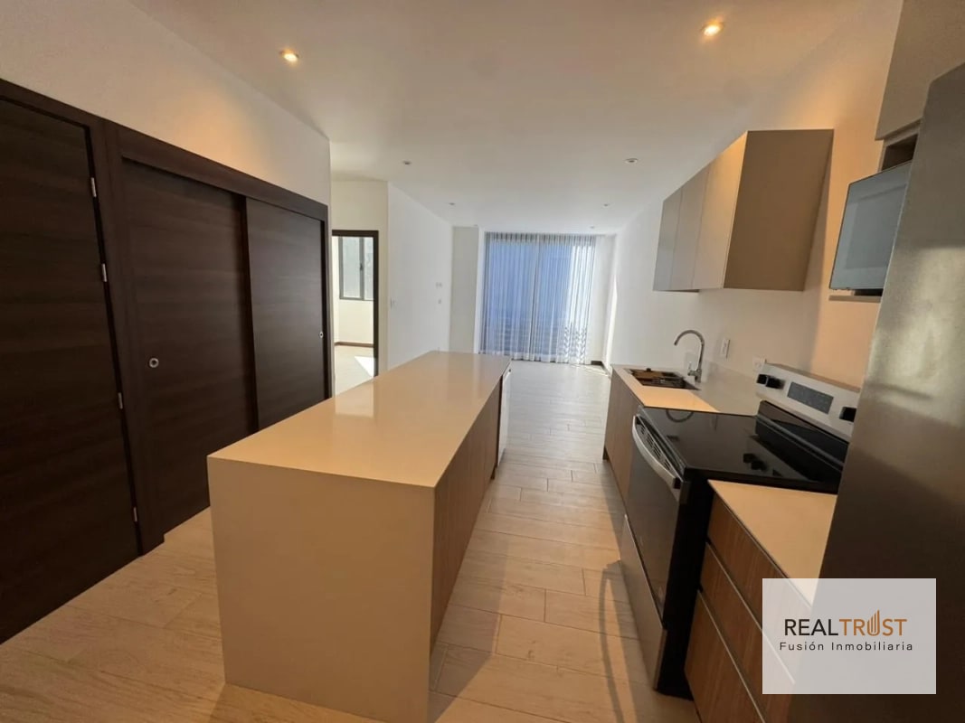 Apartamento en renta Spazio zona 15 - 13