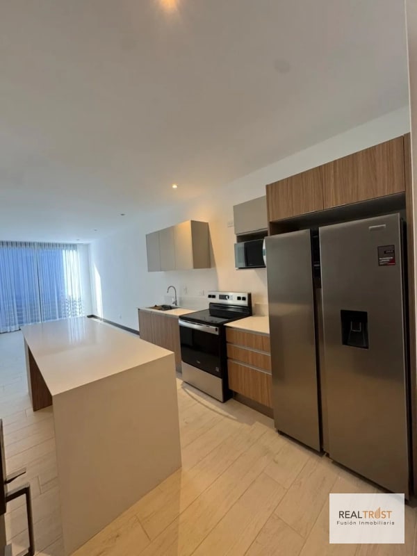 Apartamento en renta Spazio zona 15 - 12