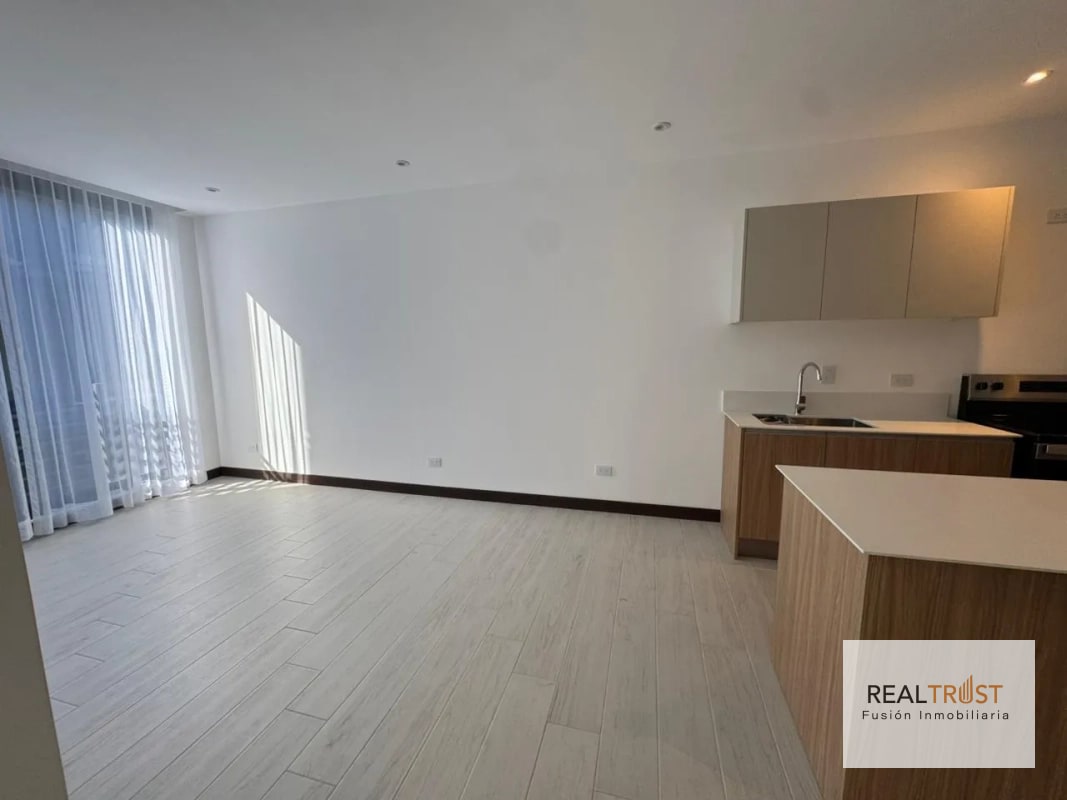 Apartamento en renta Spazio zona 15 - 3
