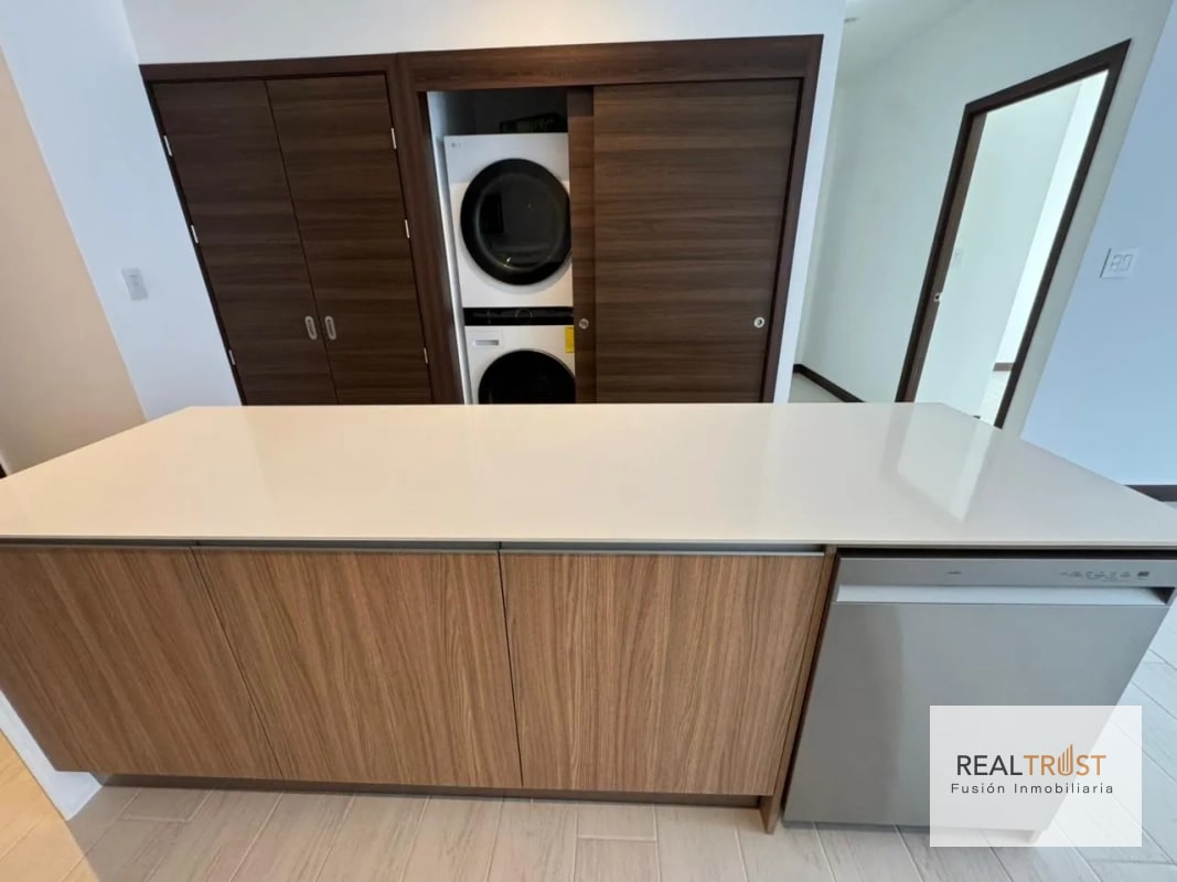 Apartamento en renta Spazio zona 15 - 2