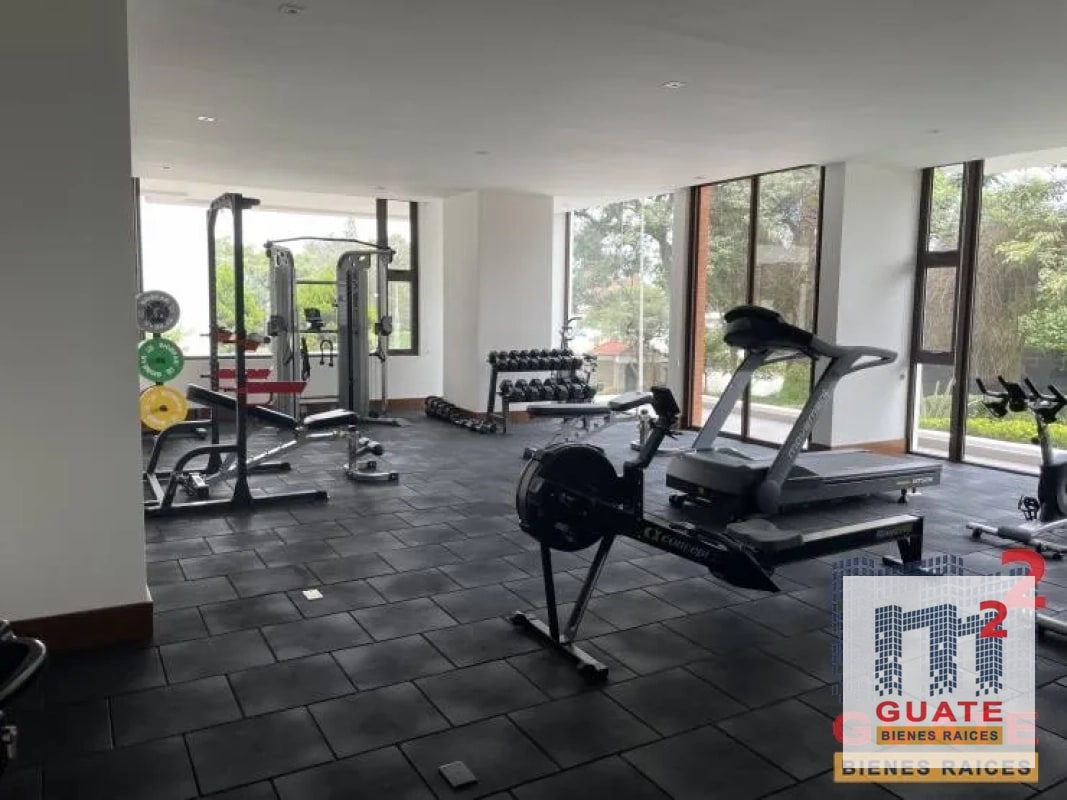 Apartamento en Renta, Zona 15 - 6