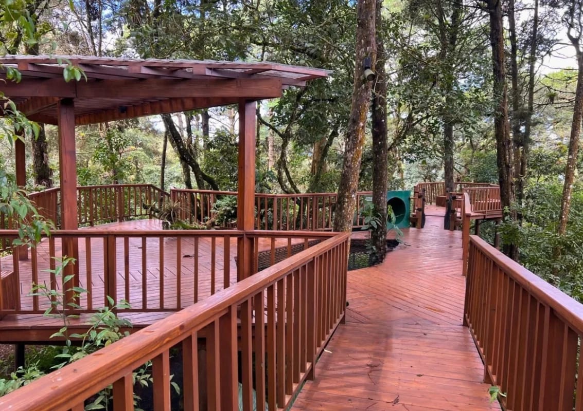 TERRENO EN LEGADOS DEL BOSQUE, AZARA. ZONA 16 — Terreno en Venta en Zona 16, Guatemala, Ciudad — foto 8 de 11