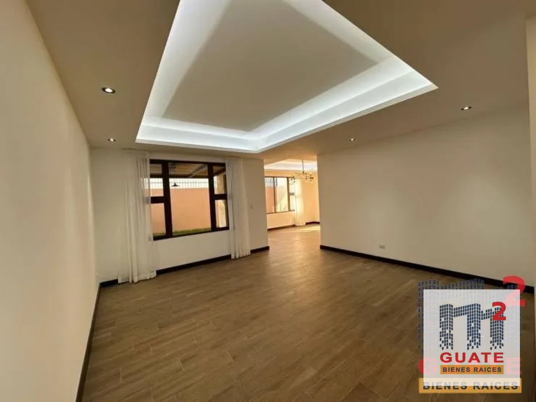 Casa en condominio en Renta, Zona 16 - 1