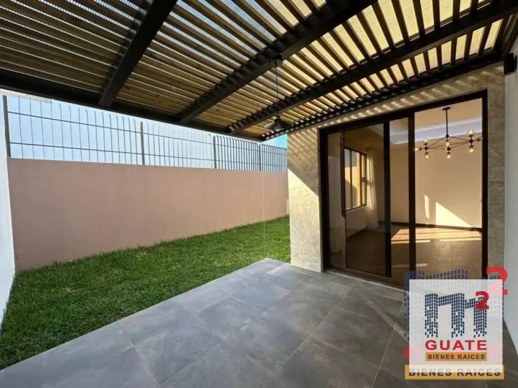 Casa en condominio en Renta, Zona 16 - 9