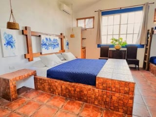 Vendo Linda casa frente al Mar en ruta a Monterico km 139.5 — Casa vacacional en Venta en Monterrico, Santa Rosa — miniatura 5 de 7