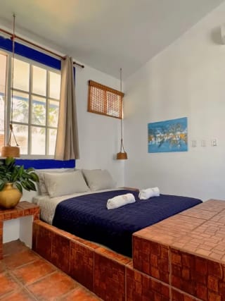 Vendo Linda casa frente al Mar en ruta a Monterico km 139.5 — Casa vacacional en Venta en Monterrico, Santa Rosa — miniatura 3 de 7