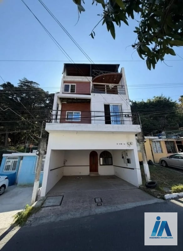 ⭕️ NUEVO PRECIO CASA EN VENTA📍Condominio La Joya 3, San Miguel Petapa Esta propiedad es ideal para quienes buscan vivir en un espacio amplio — Casa en Venta en San Miguel Petapa, Guatemala, Ciudad — foto 1 de 11