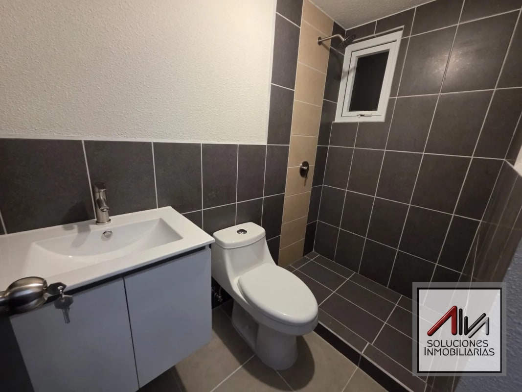 Apartamento en renta zona 12, 3 habitaciones - 5