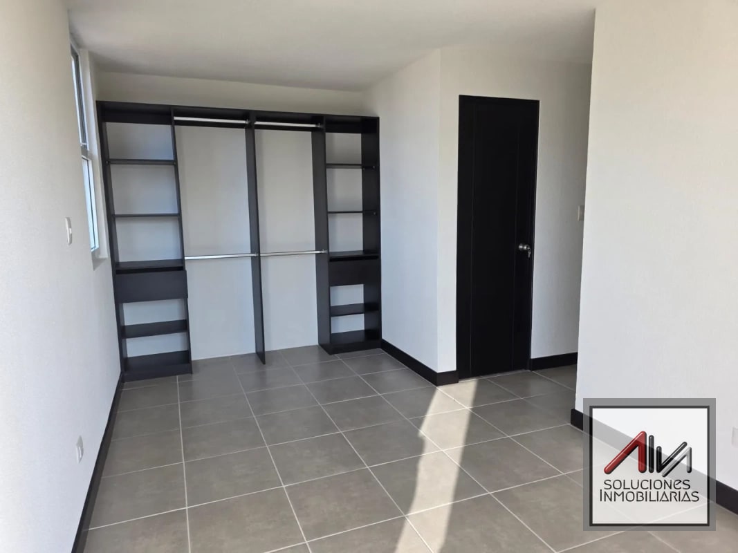 Apartamento en renta zona 12, 3 habitaciones - 2