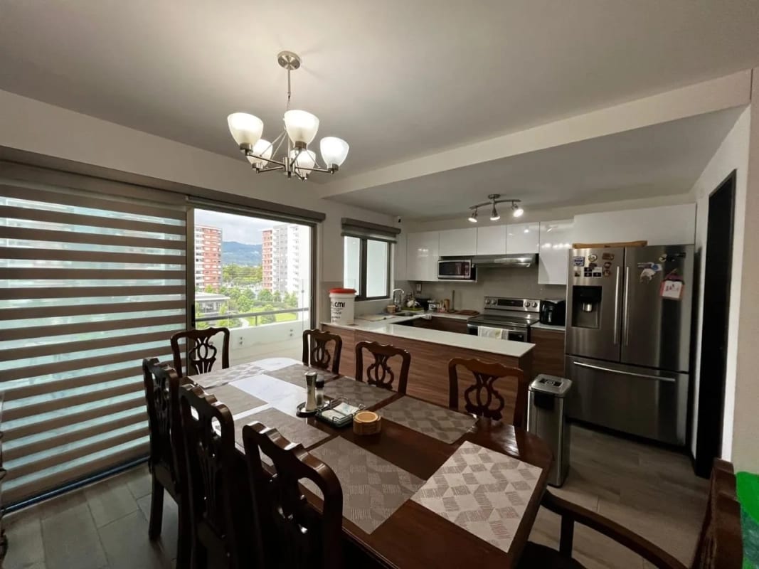 Venta de apartamento 136m2 — Apartamento en Venta en Segheria, Zona 14, Guatemala, Ciudad — foto 8 de 10