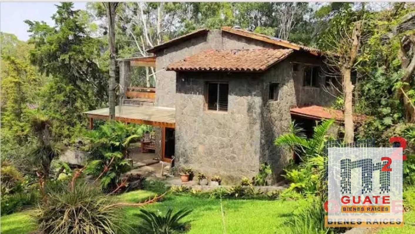 Casa de en Renta, Atitlán - 1