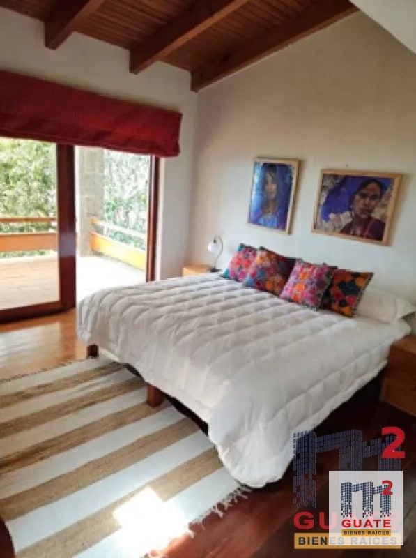 Casa de en Renta, Atitlán - 5