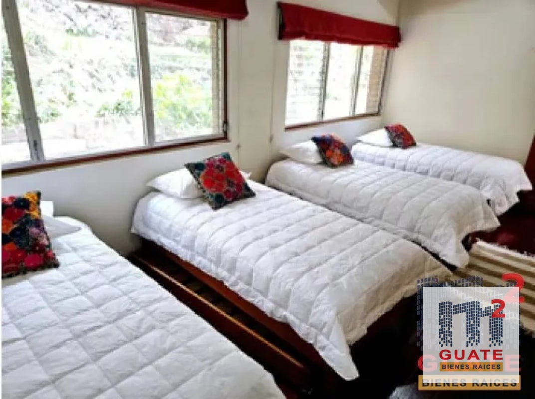 Casa de en Renta, Atitlán - 3