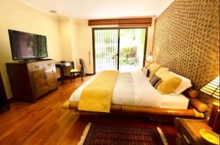 Amplio apartamento con jardín en venta – Zona 14 | 5ta Avenida — Apartamento en Venta en Plenum 14, Zona 14, Guatemala, Ciudad — miniatura 12 de 16