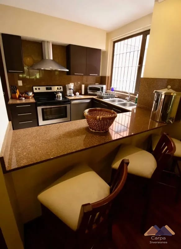 Amplio apartamento con jardín en venta – Zona 14 | 5ta Avenida — Apartamento en Venta en Plenum 14, Zona 14, Guatemala, Ciudad — foto 11 de 16