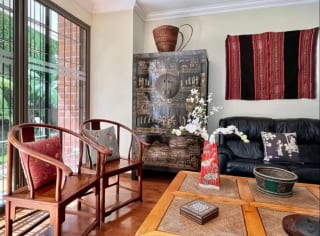 Amplio apartamento con jardín en venta – Zona 14 | 5ta Avenida — Apartamento en Venta en Plenum 14, Zona 14, Guatemala, Ciudad — miniatura 9 de 16