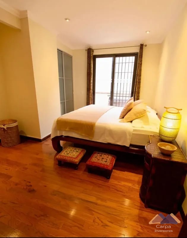 Lujoso apartamento amueblado en renta – Zona 14 | 5ta Avenida — Apartamento en Alquiler en Zona 14, Guatemala, Ciudad — foto 14 de 15