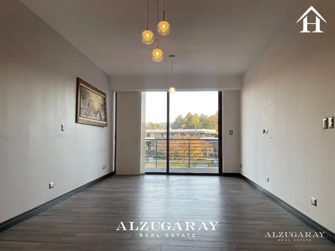 APTO. MODERNO C/BALCON - 2 HAB./ SAN ISIDRO 2021 Z.16 — Apartamento en Alquiler en San Isidro 20/21, Zona 16, Guatemala, Ciudad — foto 1 de 11