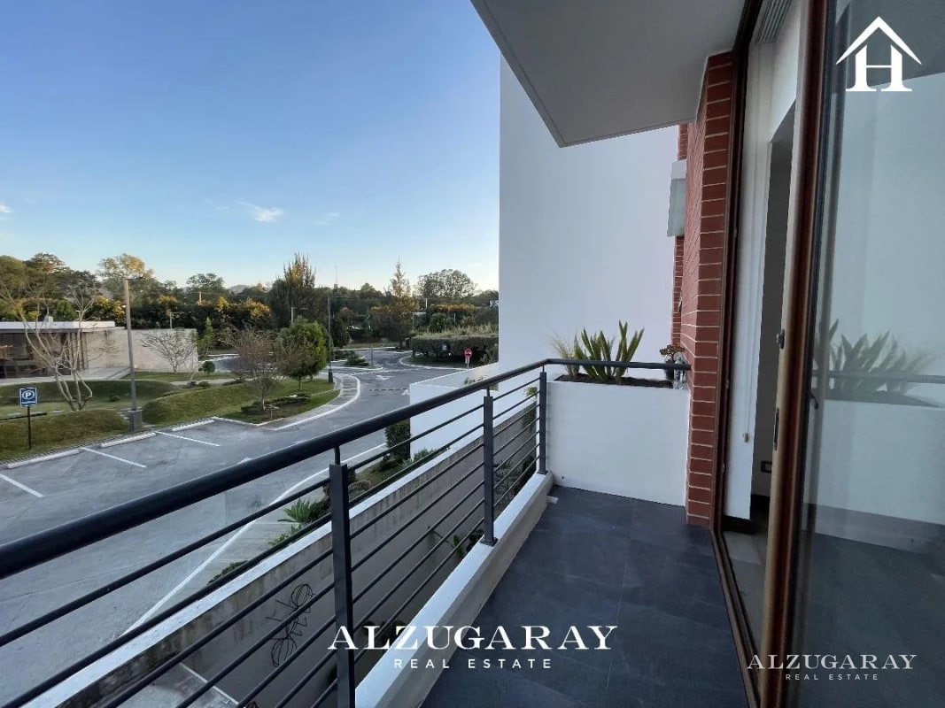 APTO. MODERNO C/BALCON - 2 HAB./ SAN ISIDRO 2021 Z.16 — Apartamento en Alquiler en San Isidro 20/21, Zona 16, Guatemala, Ciudad — foto 11 de 11