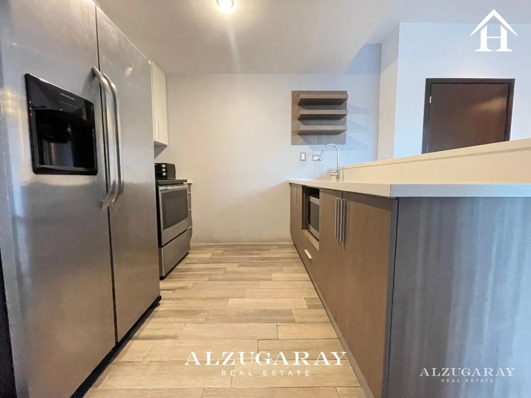 APTO. MODERNO C/BALCON - 2 HAB./ SAN ISIDRO 2021 Z.16 — Apartamento en Alquiler en San Isidro 20/21, Zona 16, Guatemala, Ciudad — foto 9 de 11