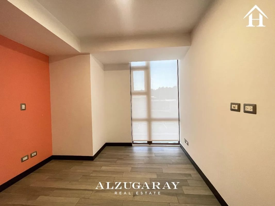 APTO. MODERNO C/BALCON - 2 HAB./ SAN ISIDRO 2021 Z.16 — Apartamento en Alquiler en San Isidro 20/21, Zona 16, Guatemala, Ciudad — foto 5 de 11