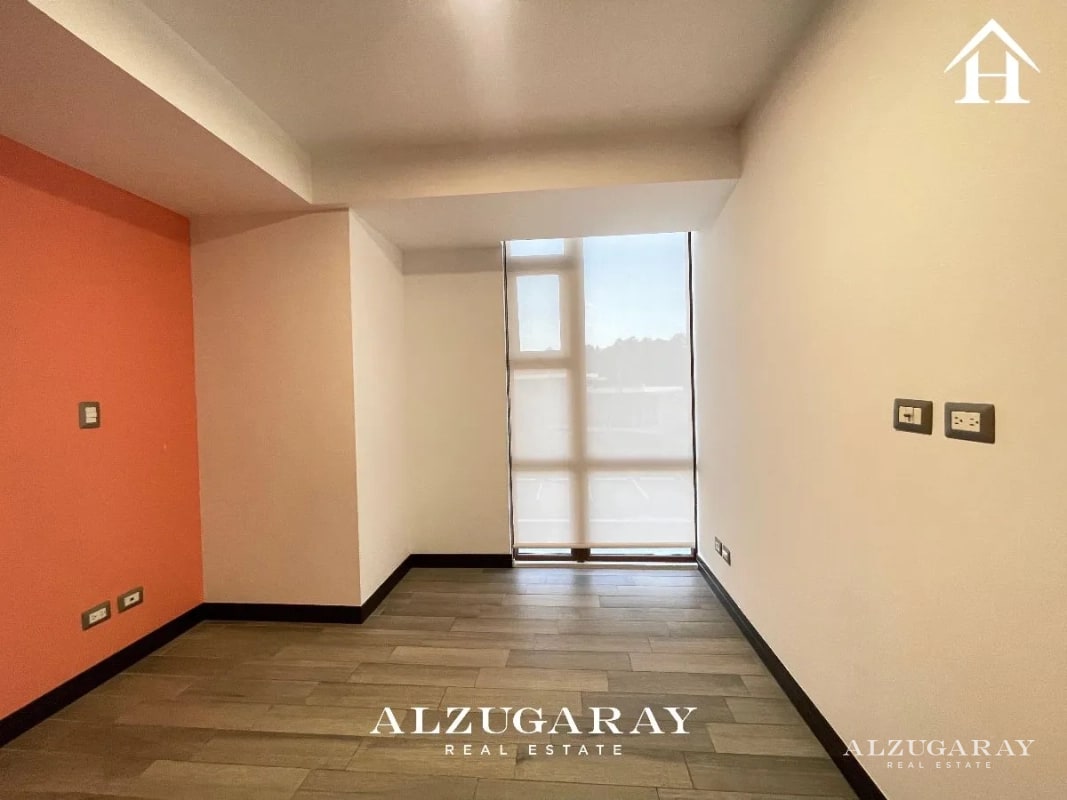 APTO. MODERNO C/BALCON - 2 HAB./ SAN ISIDRO 2021 Z.16 — Apartamento en Alquiler en San Isidro 20/21, Zona 16, Guatemala, Ciudad — foto 5 de 11