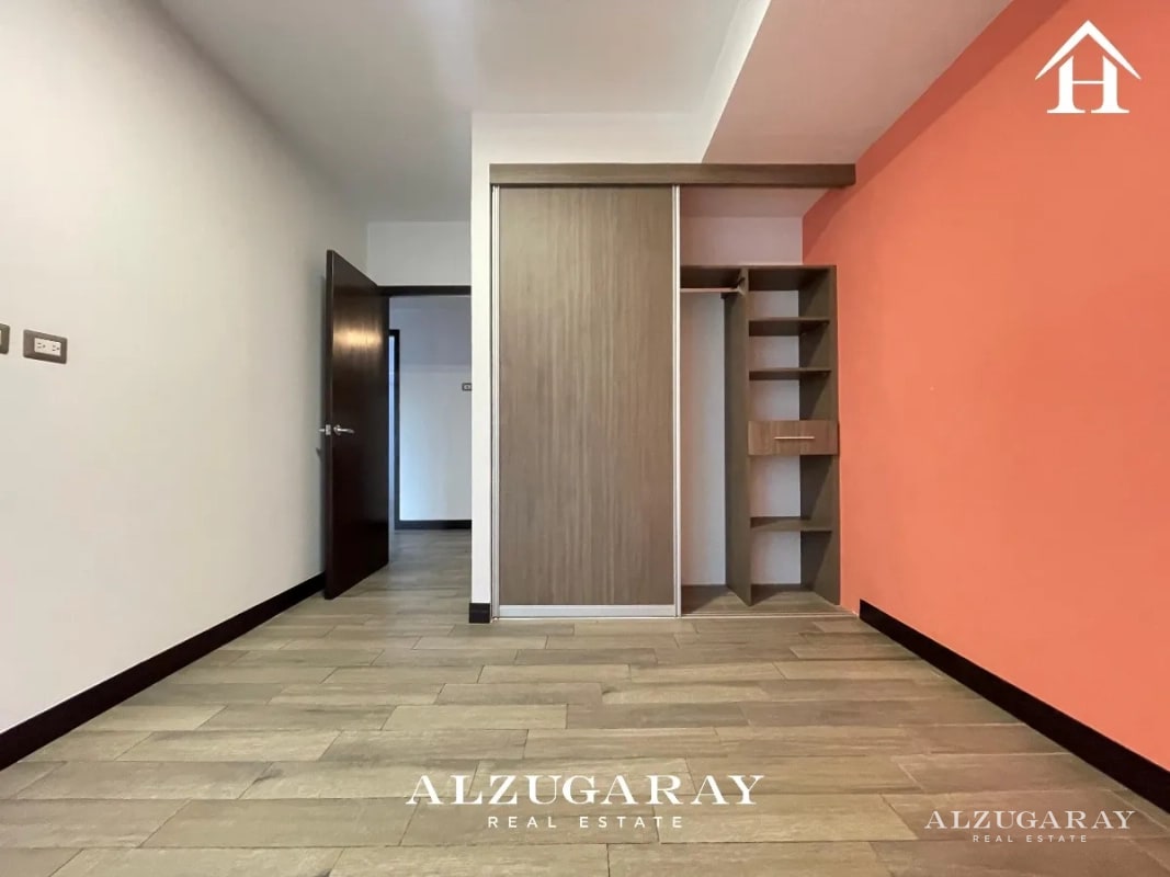 APTO. MODERNO C/BALCON - 2 HAB./ SAN ISIDRO 2021 Z.16 — Apartamento en Alquiler en San Isidro 20/21, Zona 16, Guatemala, Ciudad — foto 4 de 11