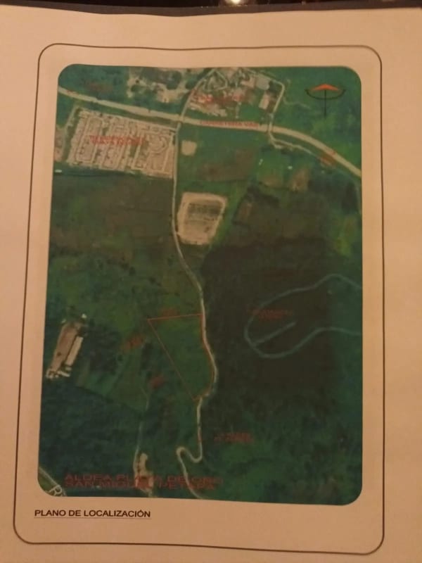 Terreno en Venta San Miguel Petapa codigo. — Terreno en Venta en San Miguel Petapa, Guatemala, Ciudad — foto 4 de 4