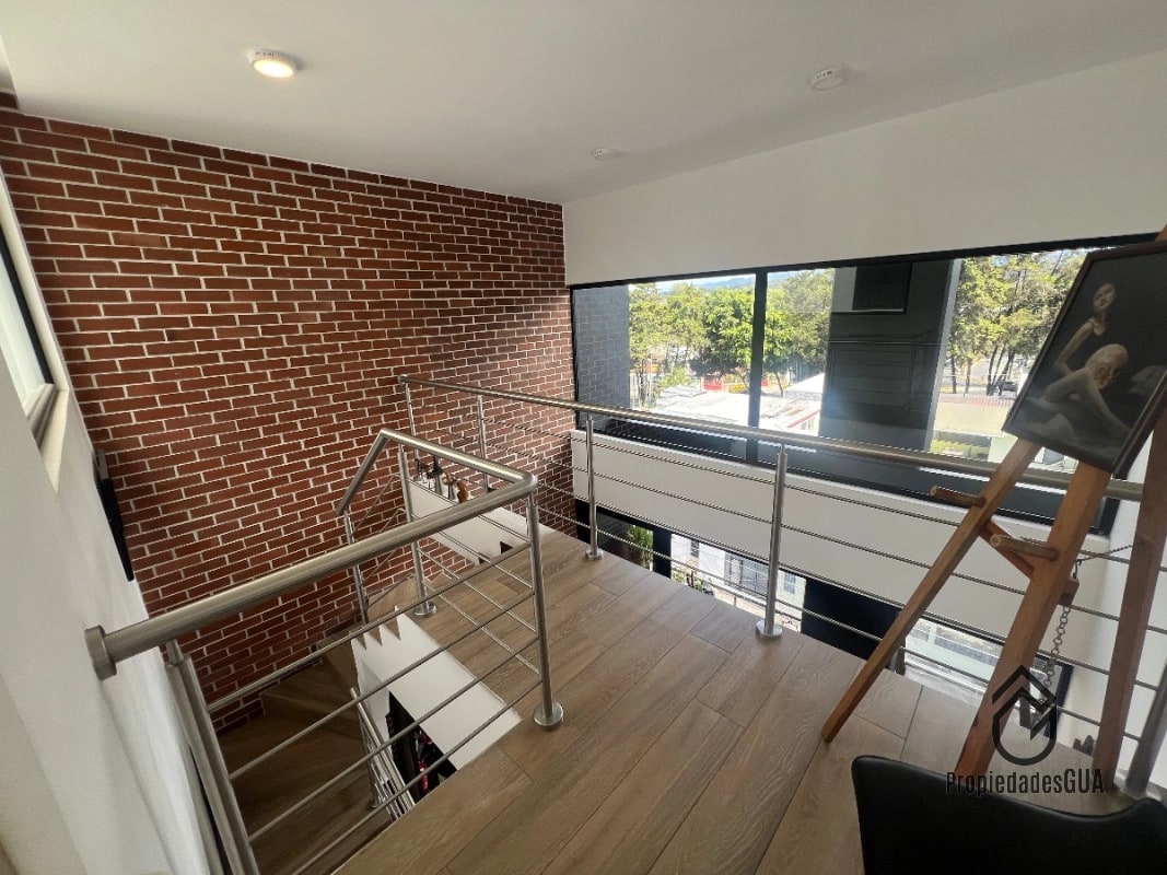Apartamento en renta dentro de Colonia - 6