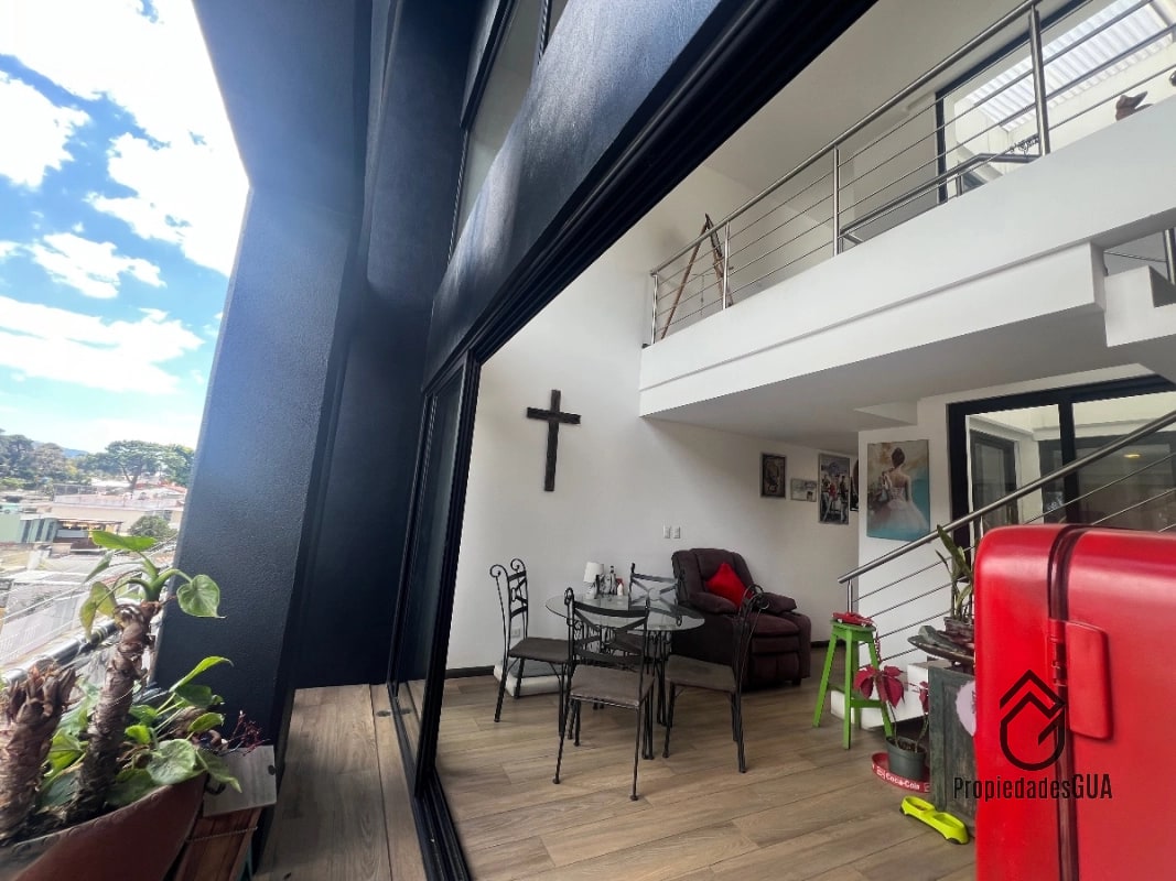 Apartamento en renta dentro de Colonia - 5