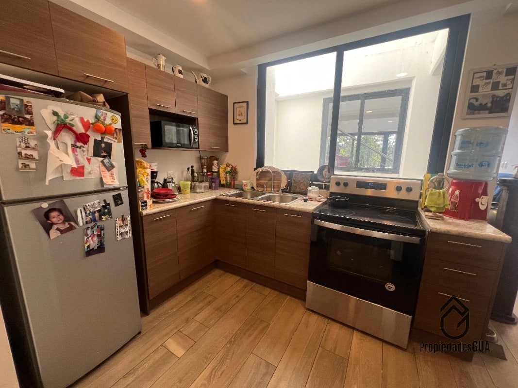 Apartamento en renta dentro de Colonia - 3