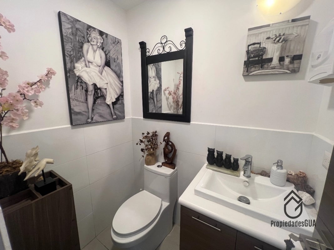 Apartamento en renta dentro de Colonia - 2