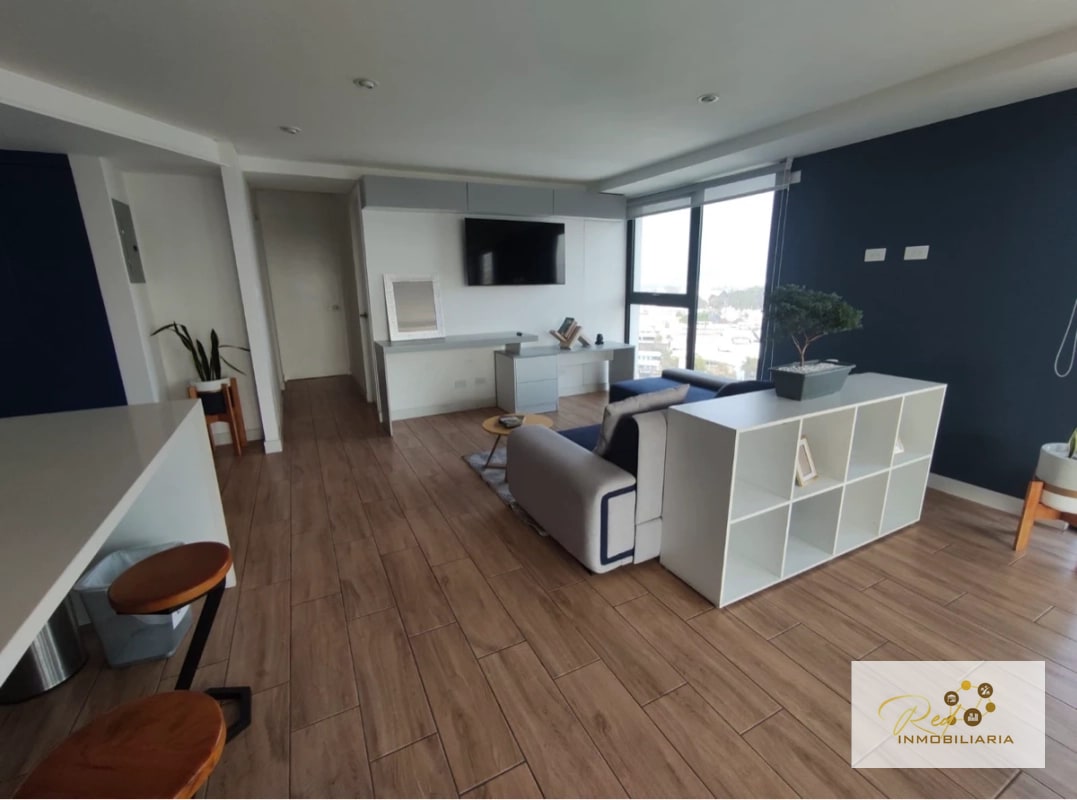 Alquiler de apartamento amueblado Quo zona 4 - 14