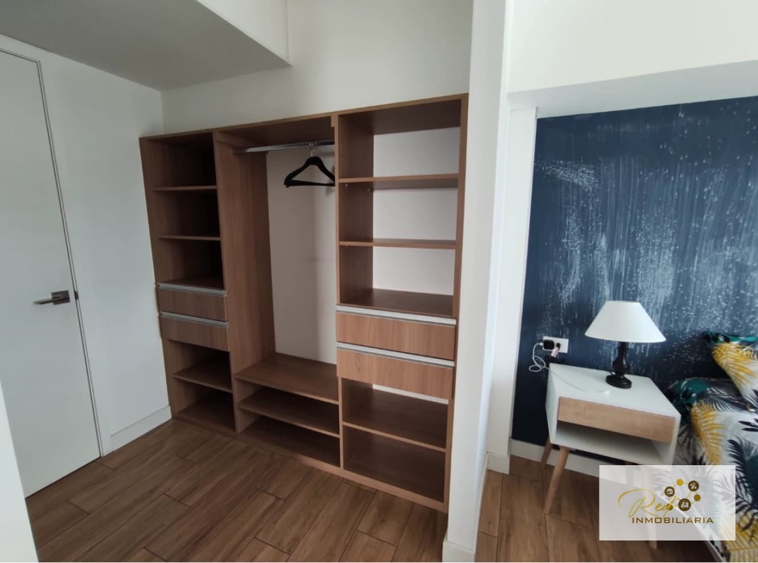 Alquiler de apartamento amueblado Quo zona 4 - 9