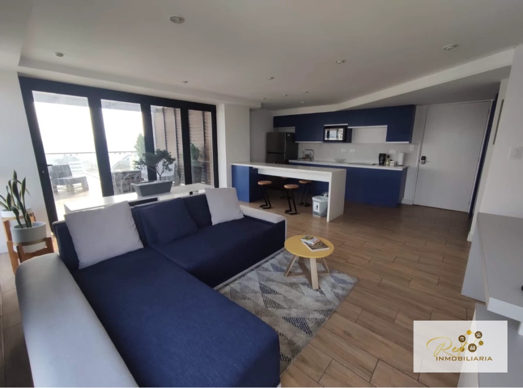 Alquiler de apartamento amueblado Quo zona 4 - 7