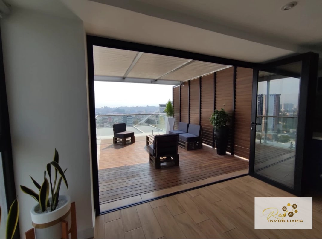 Alquiler de apartamento amueblado Quo zona 4 - 6