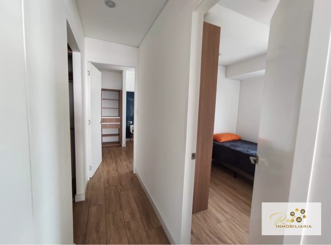 Alquiler de apartamento amueblado Quo zona 4 - 4