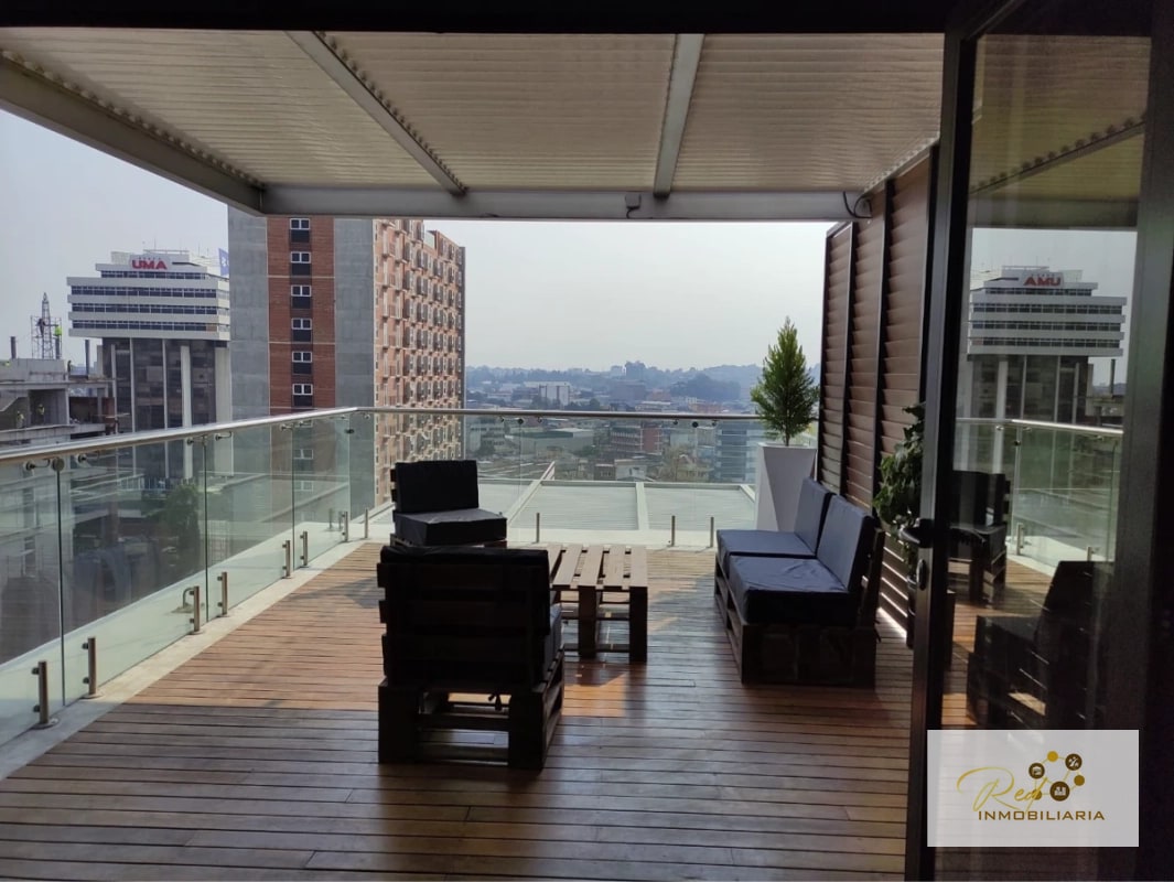 Alquiler de apartamento amueblado Quo zona 4 - 2
