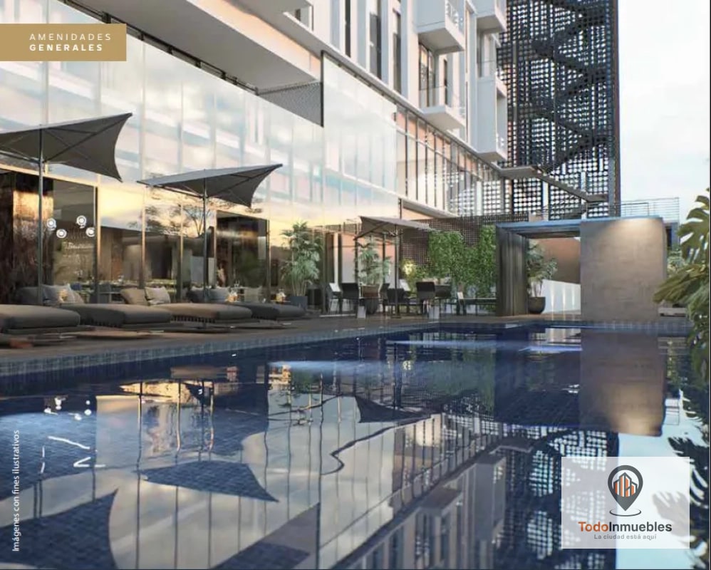 Apartamento en Venta en Atarah z10 de 1 habitación - 12