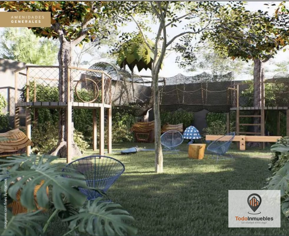 Apartamento en Venta en Atarah z10 de 1 habitación - 2