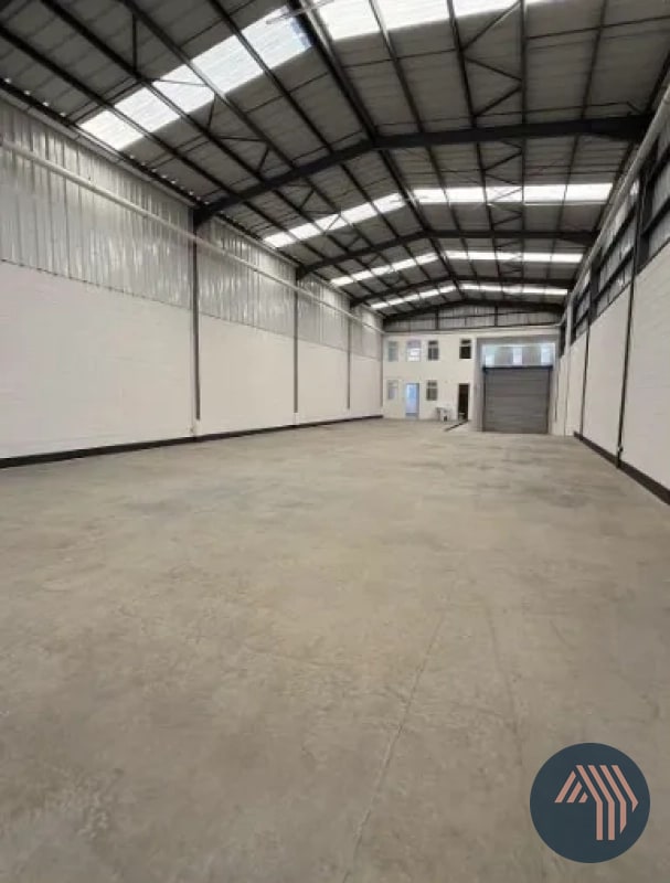 ALQUILER DE BODEGA 471MT2 - PARQUE INDUSTRIAL CAES, KM 27.5 - 5