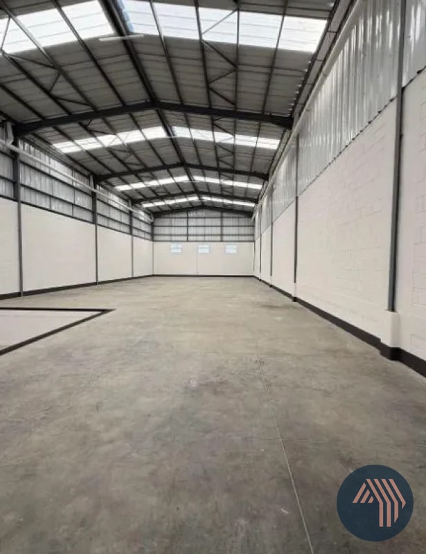 ALQUILER DE BODEGA 471MT2 - PARQUE INDUSTRIAL CAES, KM 27.5 - 4